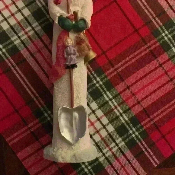 Vintage Christmas Snowman - Picture 5 of 8